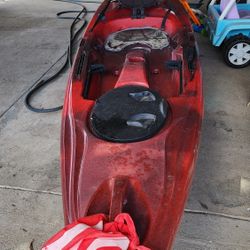 Perception Pescador 12.0 Kayak 