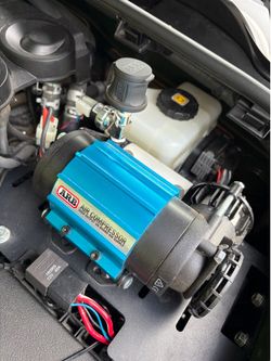 ARB SINGLE COMPRESSOR AND INFLATION KIT