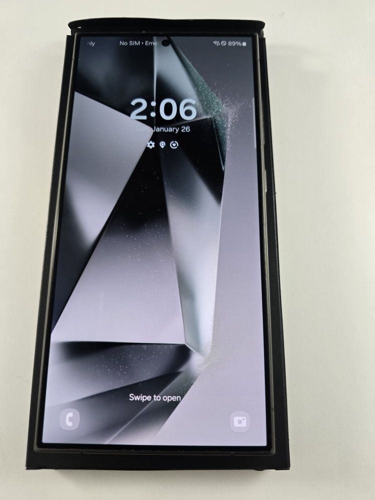 Samsung Galaxy S24 Ultra 512gb Factory Unlocked Titanium Gray Local Sale No Shipping Price Firm