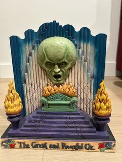 Jim Shore Wizard of Oz – “The Great and Powerful” (#(contact info removed))