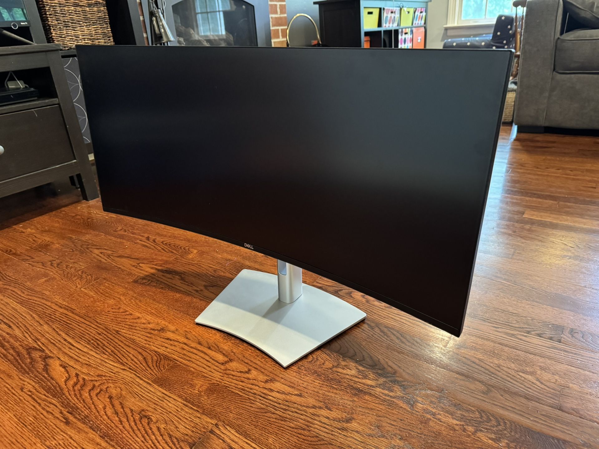 Dell UltraSharp 34” Curved Ultra Wide Monitor (U3423WE)