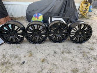 20 itch rims fit Chrysler /Challenger /charger