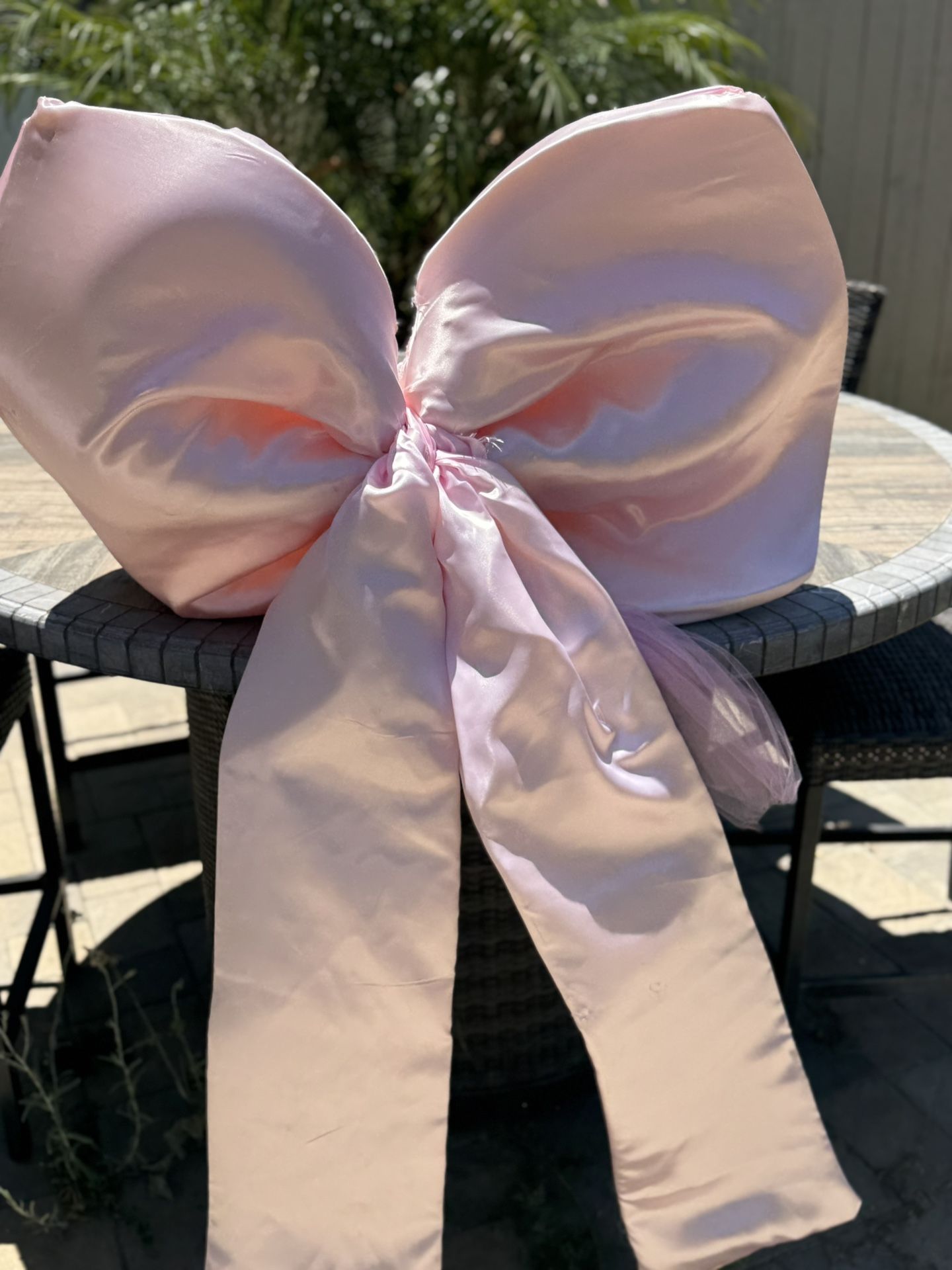 Pink Bow 🎀