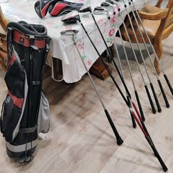 Golf Clubs 