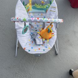 Fisher Price Baby Bouncer