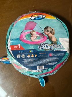 Baby Pool Float