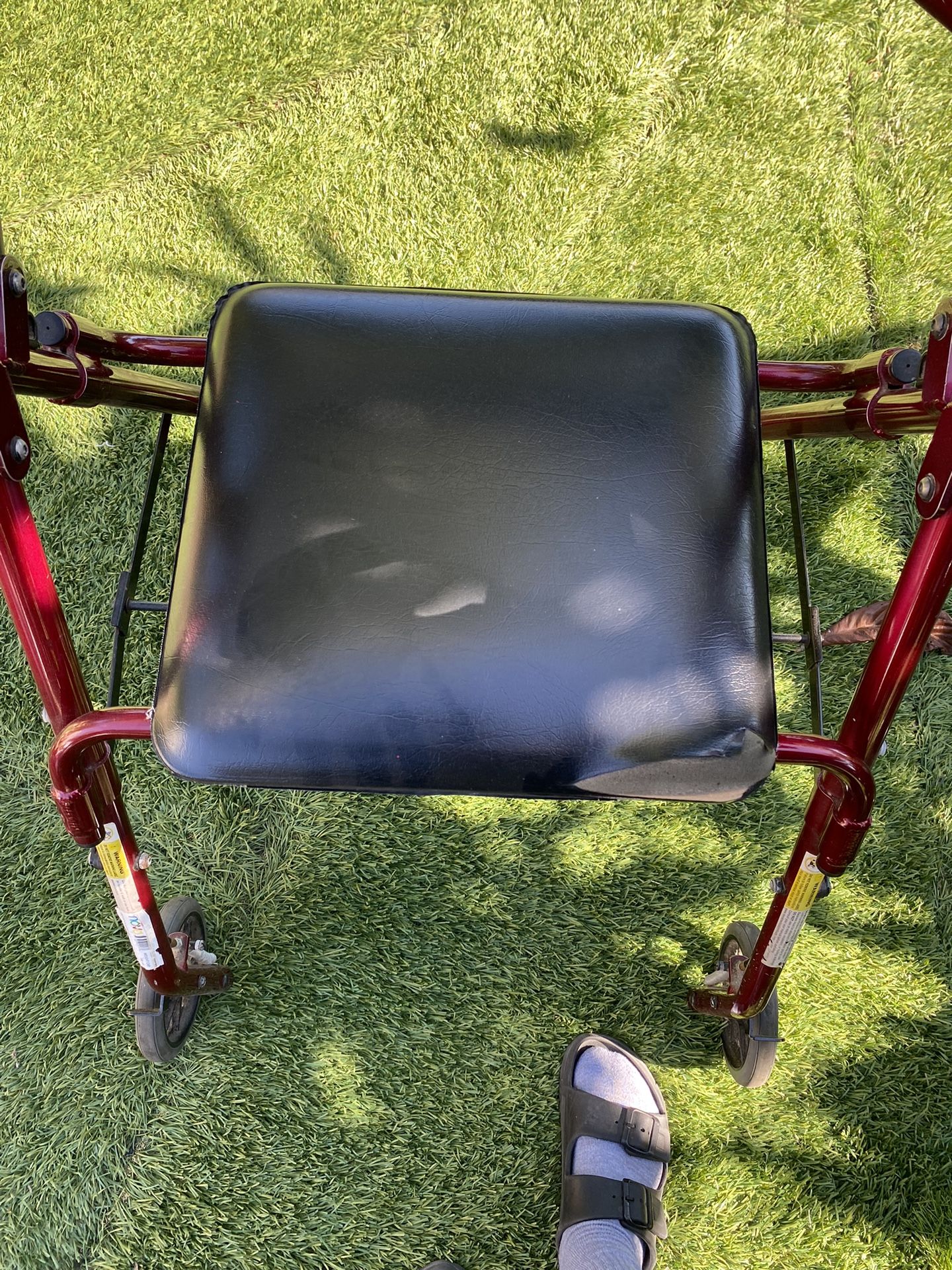 Duel Functional Service Chair 