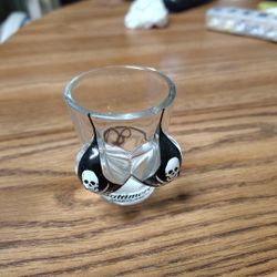 19842* Agiftcorp. Shot Glass Baltimore Maryland Souvenir