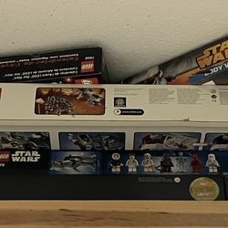 Lego star wars Dropship NIB