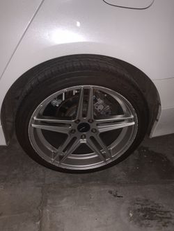 Honda 19 Inch