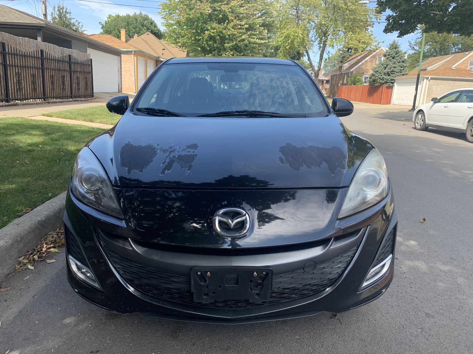 2011 Mazda Mazda3