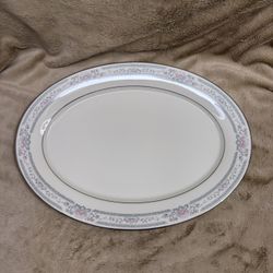 Lenox Ceramic Large Platter Serving Bowl