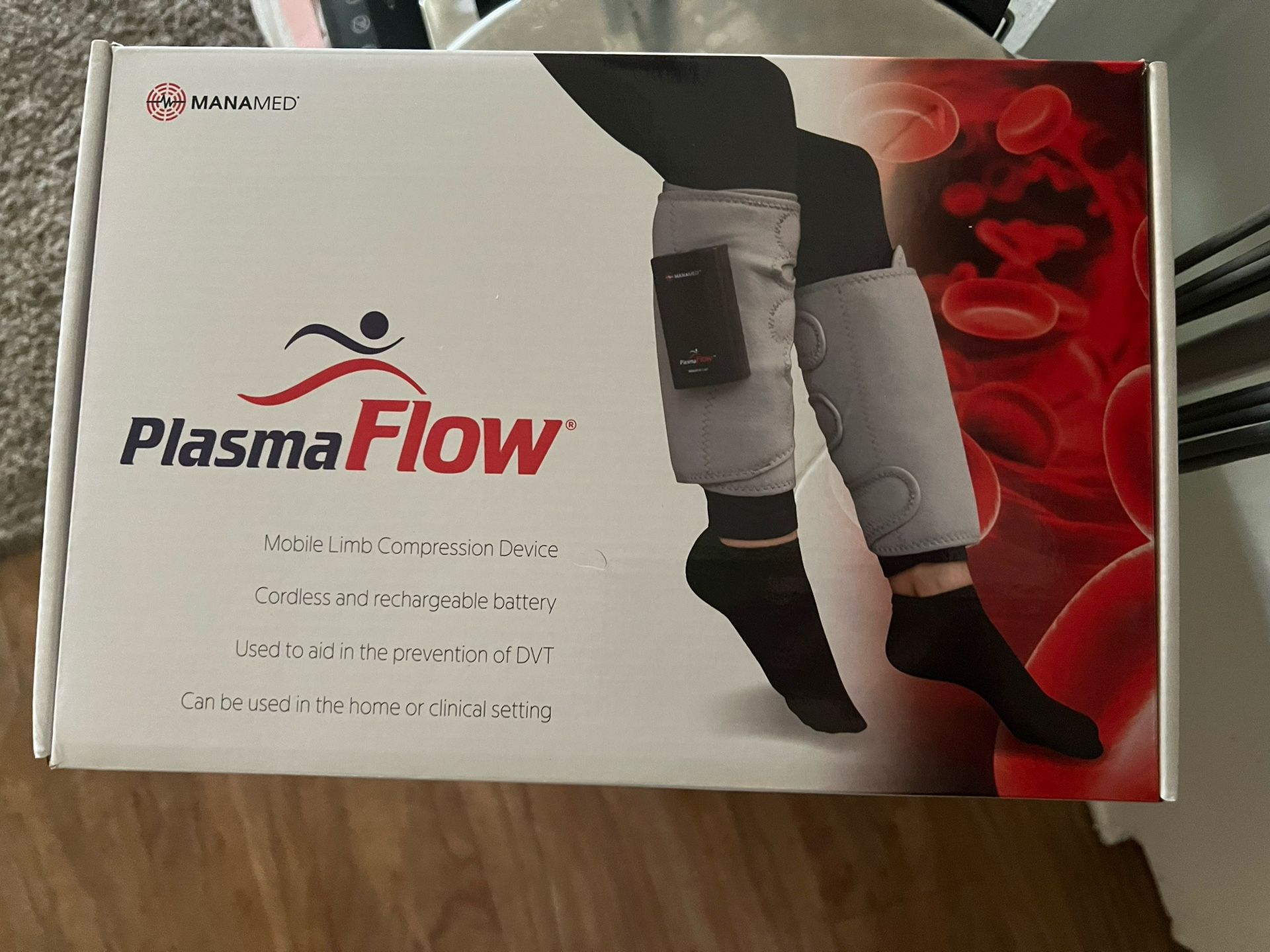 Blood Circulation Sleeves For Legs