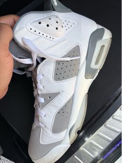Air Jordan 6 “Cool Grey” – Size 8 – $75