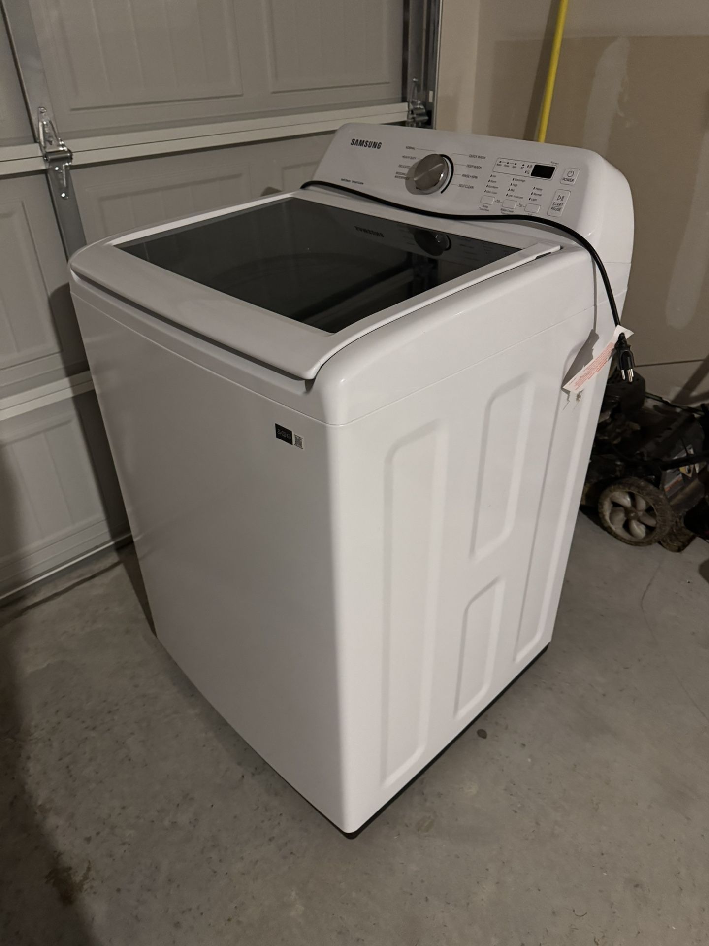 Samsung Washer