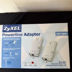 Powerline Adapter 