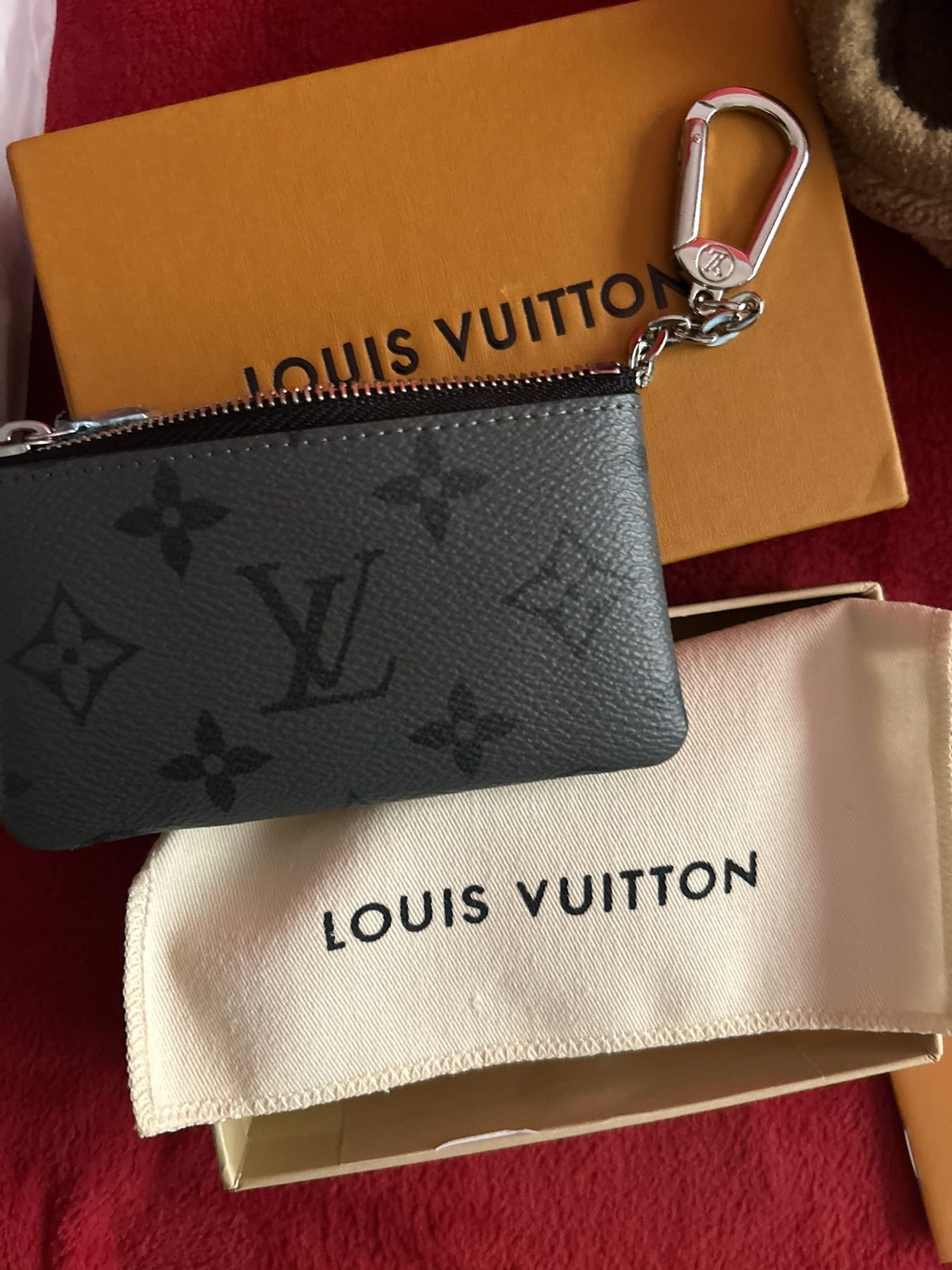 Louis Vuitton Key Pouch