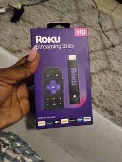 Roku stream Stick