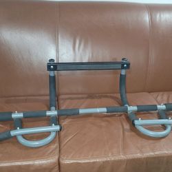 Pull Up Bar ProSource Fit Chin-up Multi-grip Price Is Firm Cash Only 