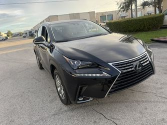 2021 Lexus NX 300