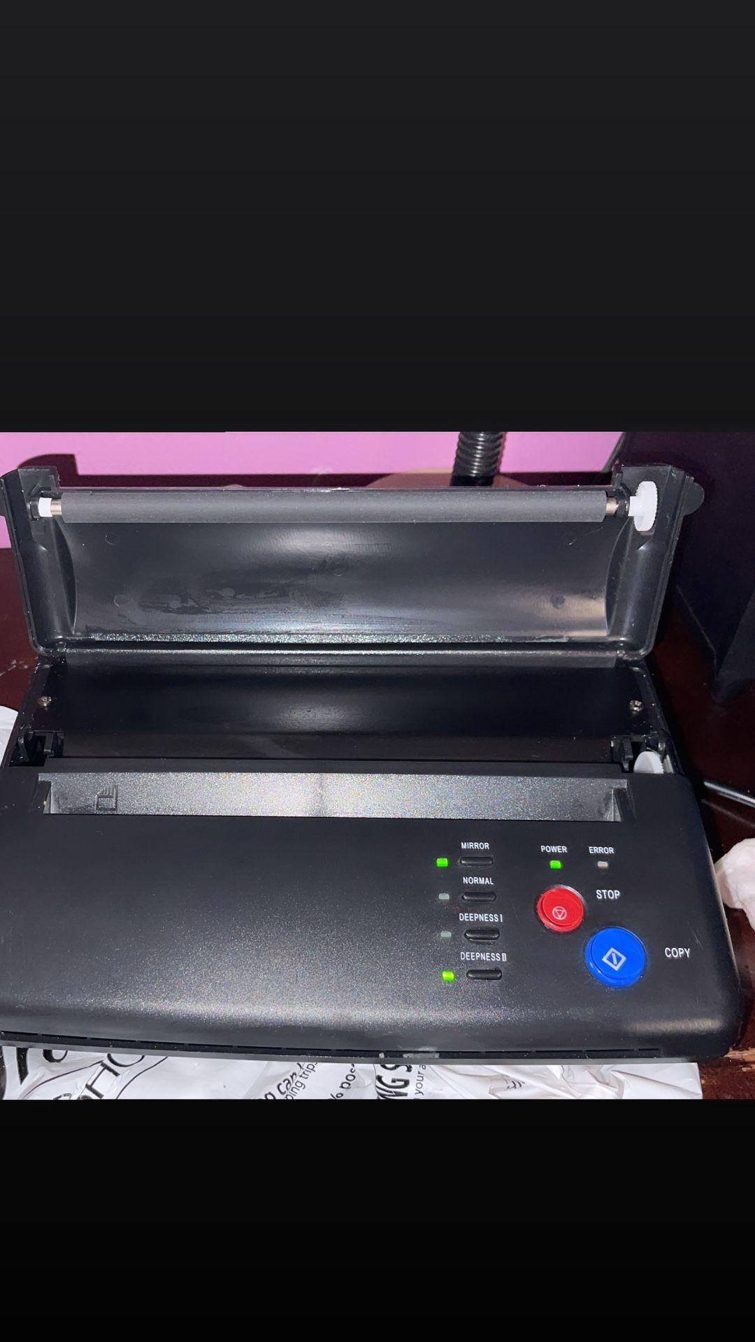 Stencil Printer
