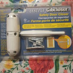Safety Door Closer