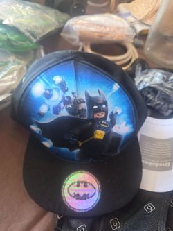Kids batman hat