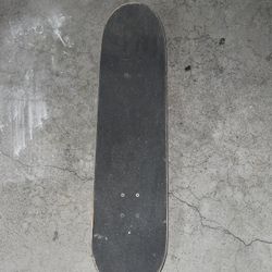 DGK Skateboard Used Size 8