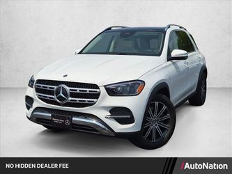 2026 Mercedes-Benz GLE 450e