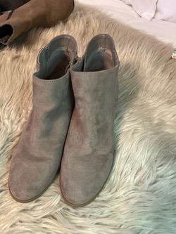 Woman’s Booties