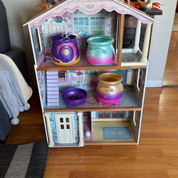 Casa Para Niñas