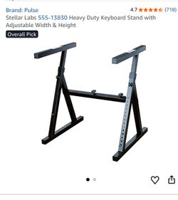 Keyboard stand