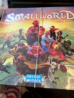 Small World Boardgame
