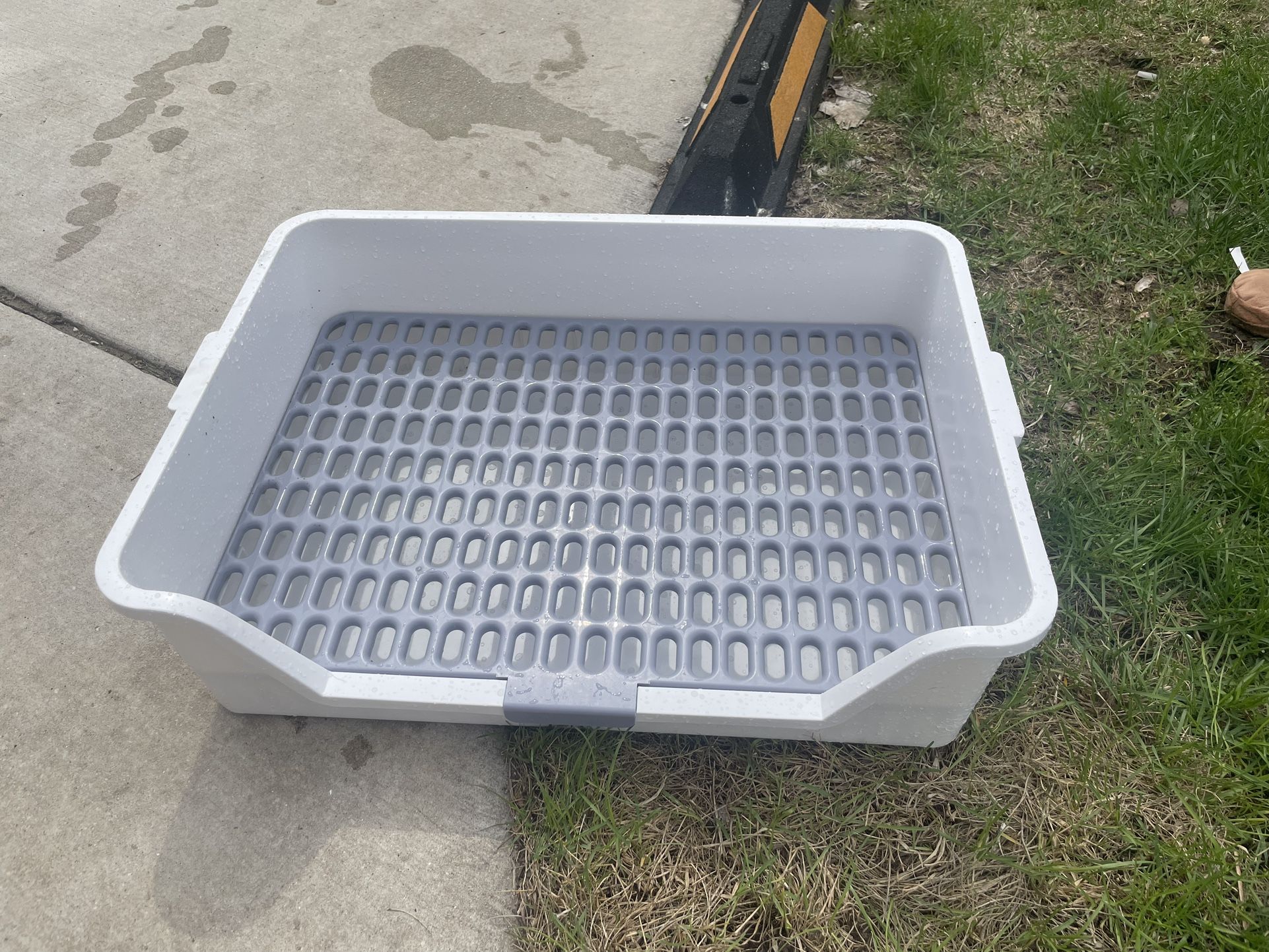 Rabbit Litter box