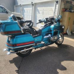 1993 Honda goldwing special edition Goldwing