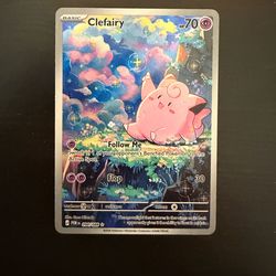 Clefairy