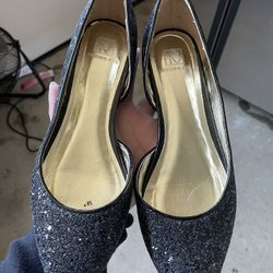 Material girl Flats 