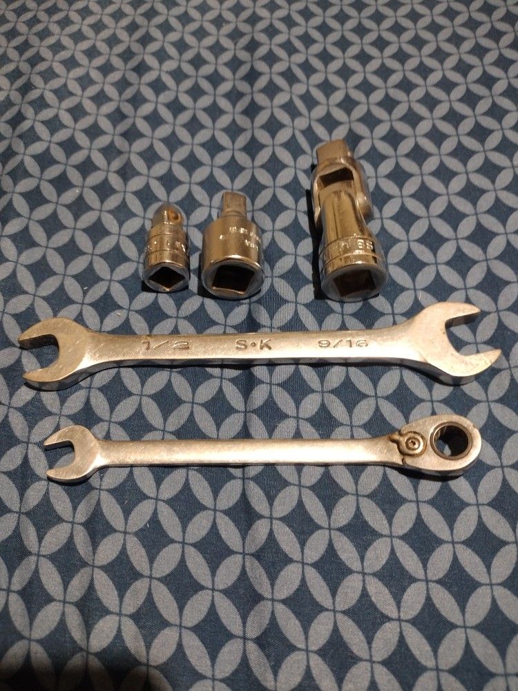 Snap-on Blue Point S&K Tools No Offers No Trades 75th Ave Indian School Serious Buyers Only Please