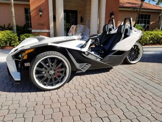 Turbo Slingshot! 2100 miles over $15000 in upgrades