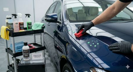 Interior, Exterior & Ceramic Protection