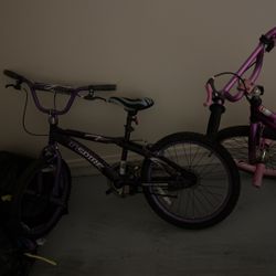 Kids Bikes 