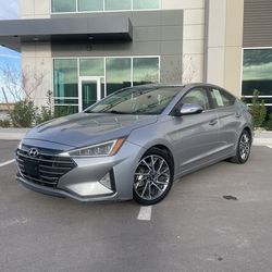 2020 Hyundai Elantra