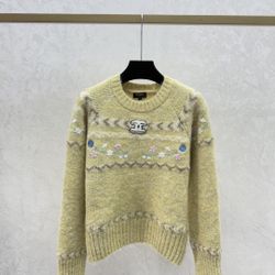 Chane1 Women’s Sweater 2026 New 