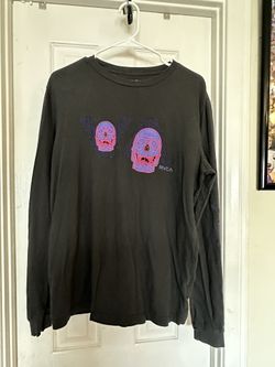 Men’s Medium RVCA Long Sleeved Shirt