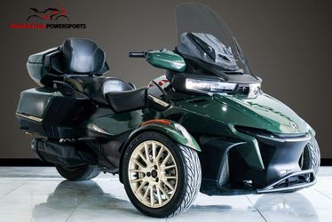 2023 Can Am Rt Sea To Sky