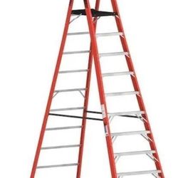 12 Brand New WERNER Ladders for sale‼️ 