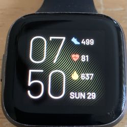 Fitbit Vera 2 Smart Watch 