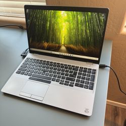 Dell Latitude 5510 10th Gen Laptop With Windows 11 Pro