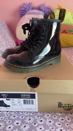 Kids Doc Martin Boots 