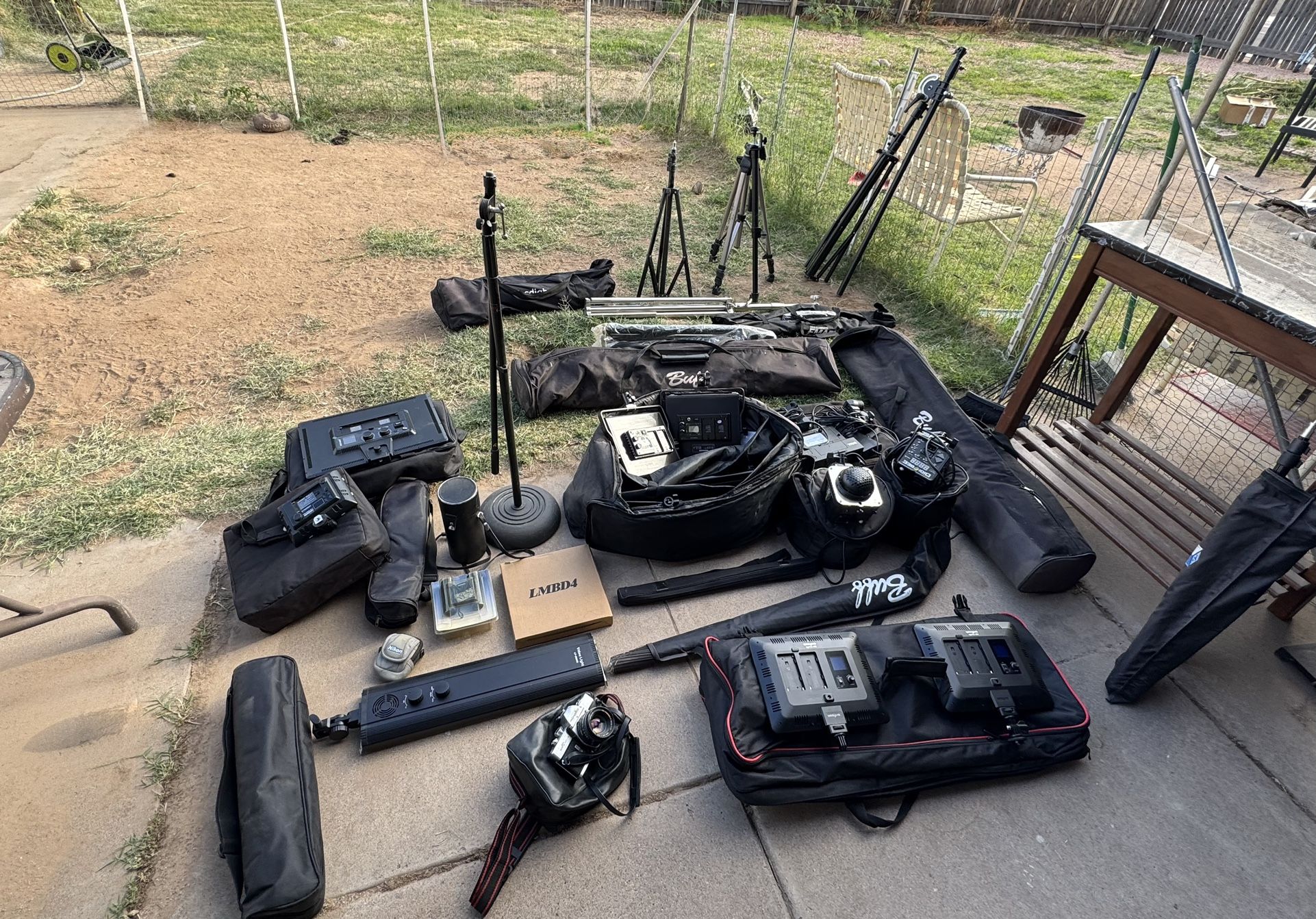 PRO Photography & Video Lighting Kit – Paul C. Buff, Neewer, Weeylite, Yongnuo – COMPLETE STUDIO SET